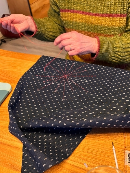 Sashiko Stern