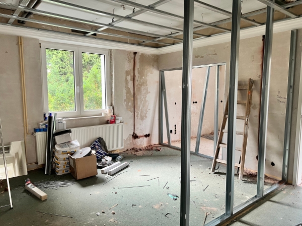 TrockenbauStänderwerk